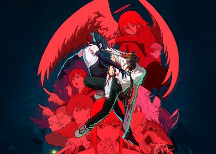 Chainsaw Man Movie: Reze-hen