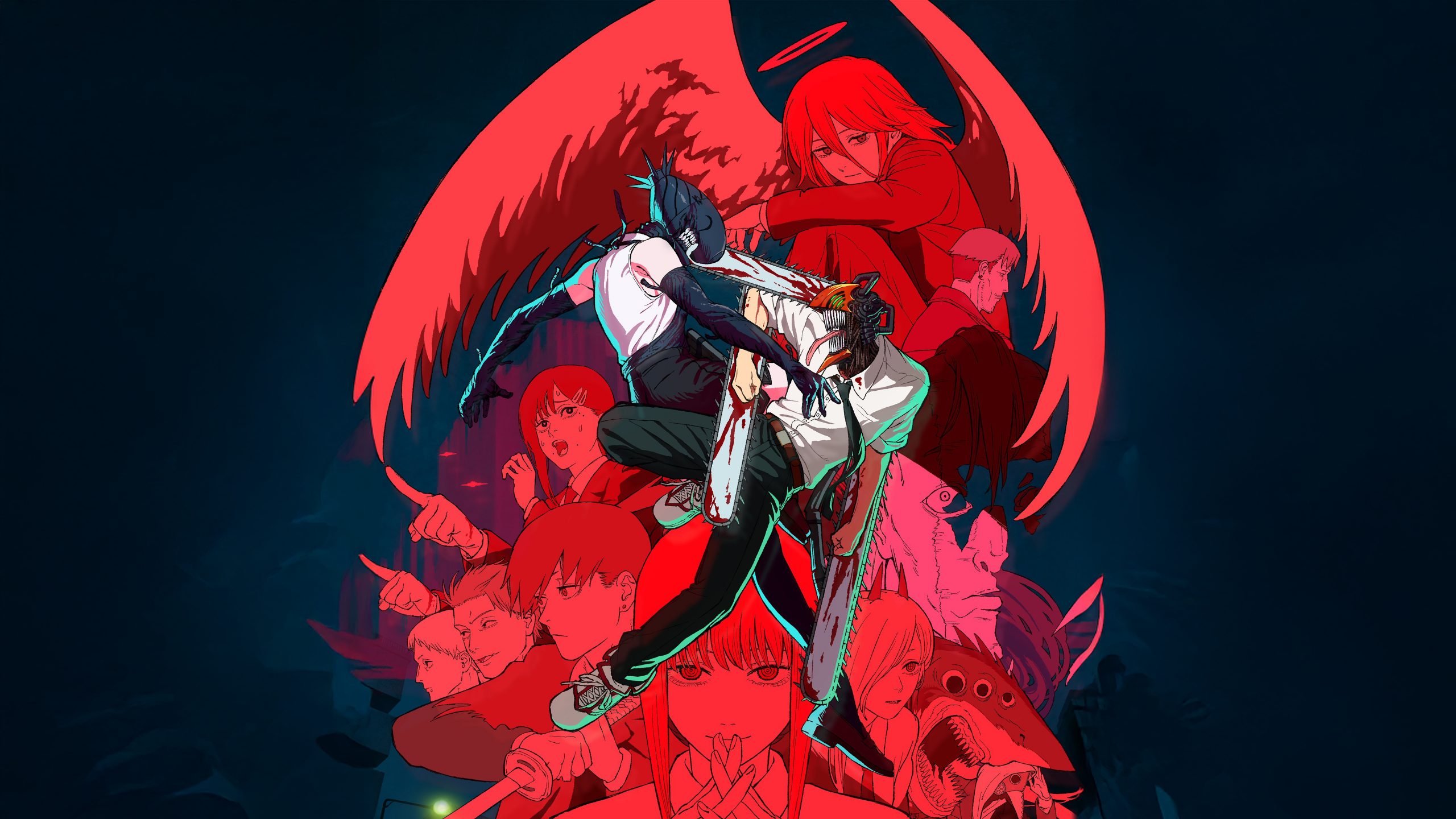 Человек-бензопила: Резе