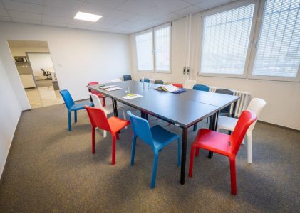 Coworking на Jedlíkova 5!