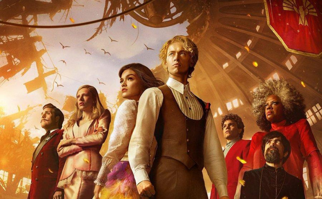 Hry o život: Balada o hadoch a vtáčatkách