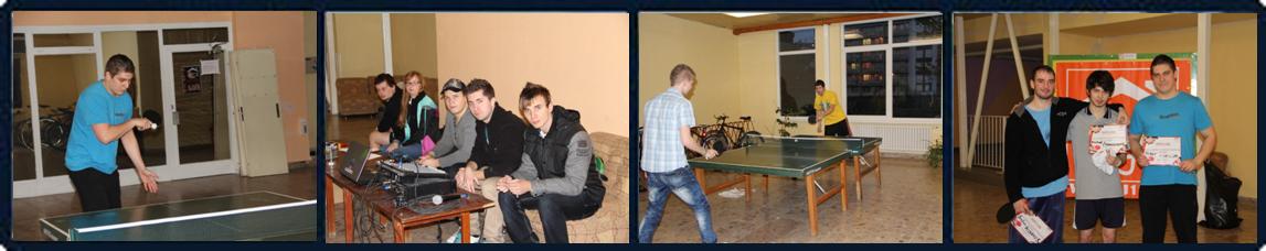 Ping-pong turnaj 2013