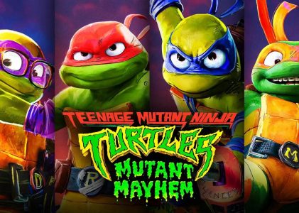 Черепашки-ниндзя: Погром мутантов