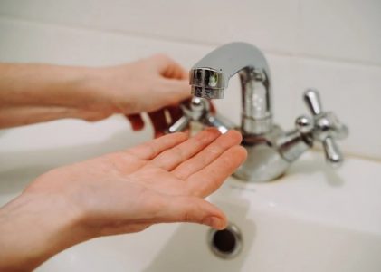 На выходных не будет холодной воды